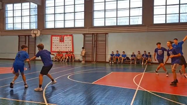 Школьная лига