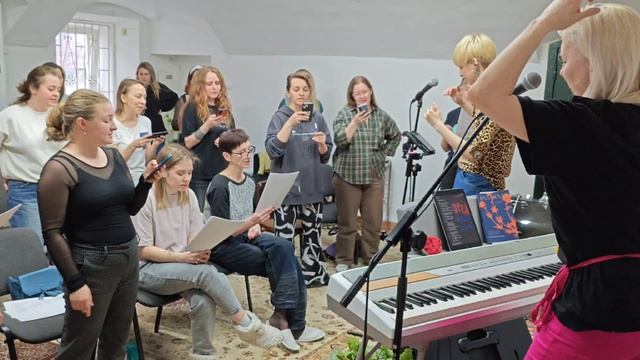 Александр Маршал - Орëл (под минус) | Хор #8Герц