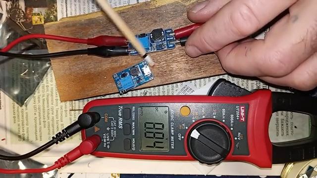 28. Как не убить DC - DC преобразователи MT3608 при первом подключении [get.gt]