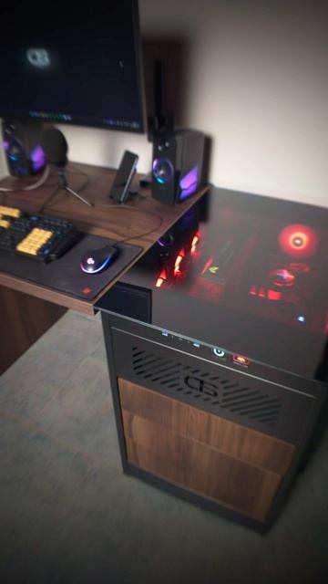 Как вам сетап?