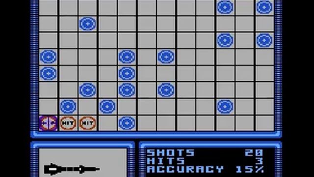 NES - Battleship