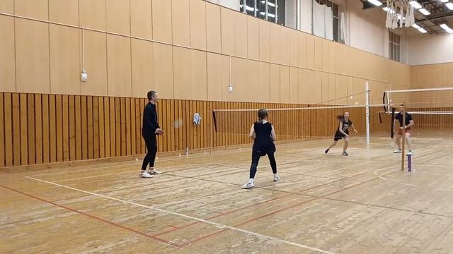 2026-01-24 / ЛесТех / Миша, Оля ГА Vs Надя ГО, Женя ГО