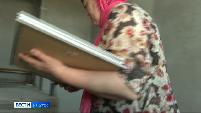 Прихожане храма во имя святителя Тихона в Иркутске переехали из стр. вагончика в двухэтажное здание