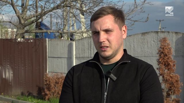 В Черкесске открыли сезон фонтанов