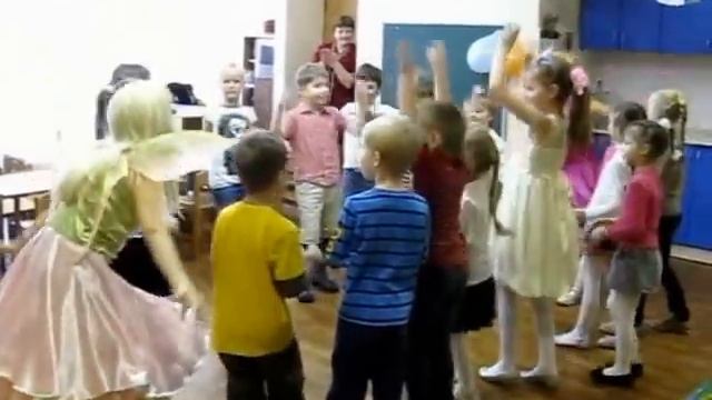 Винкс в Детском саду