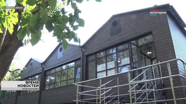 Волгоградский лагерь «Орленок» выиграл грант для реализации госпрограммы «Доступная среда»