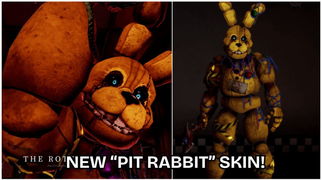 ПОБЕДЫ С НОВЫМ скином «Ямский кролик»! | Roblox Bite By Night