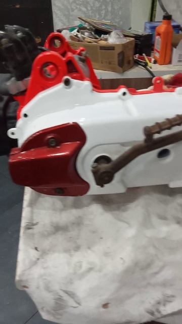 Yamaha Jog два цилиндра без семи пядей во лбу