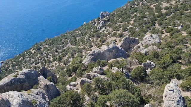 2026.04.17 Караул-Оба 2 (пик Космос)