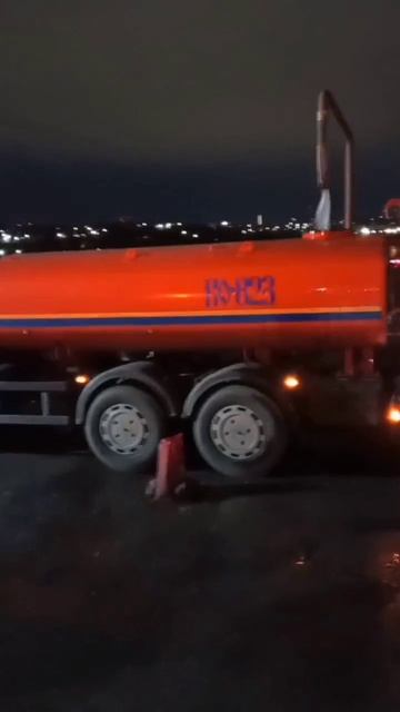 Заливаем воду