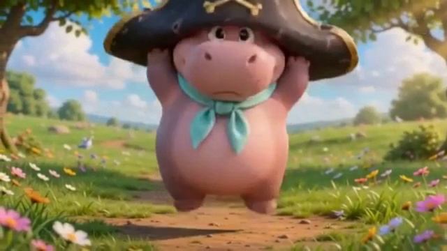 🦛🔥 Мульт  БЕГЕМОТИК 3Д НА СВОБОДЕ: То, что ты ещё не видел — и это ГЕНИАЛЬНО! 😍💥