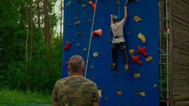 лагерь Робин Гуд I Смотри, Как я умею