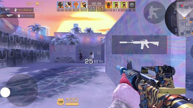 Вернулся в 2023 год и снял демку в кб