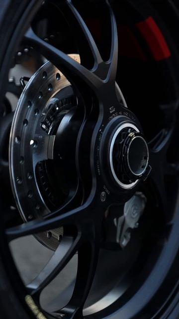 Снова переходим в режим ожидания солнца и тепла и мечтаем о мотозабеге 🤩  Ducati Panigale V4, 2024