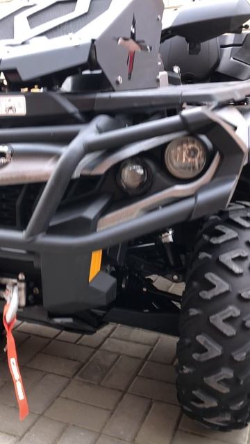 BRP Outlander MAX XT 650 2017год