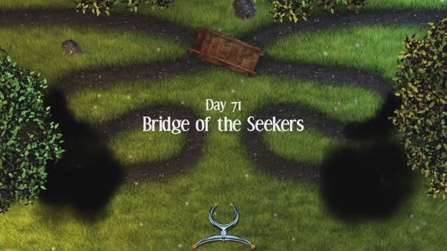 Sparkle Unleashed 71 уровень Nightmare