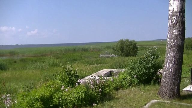 vatravel.ru Место Ледового побоища - д.Кобылье Городище (Псковская обл)