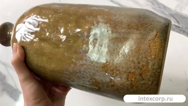 Декоративная ваза СЕНСУ, керамическая, 32 см, 2008785-boltze