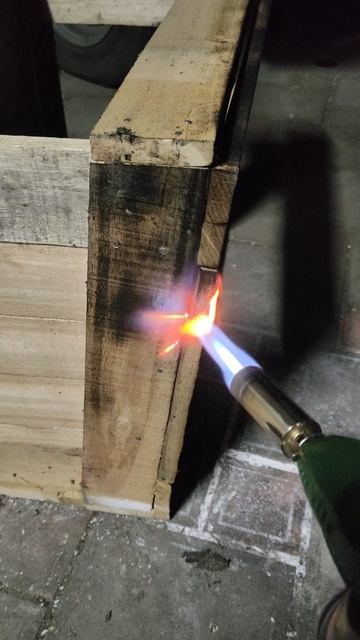 Продолжаю делать новое кафе для птичек.