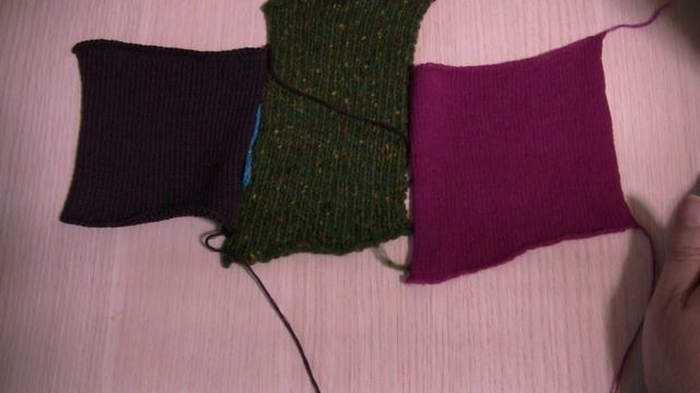 обзор мк косящая пряжа