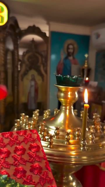 Молитва скорби