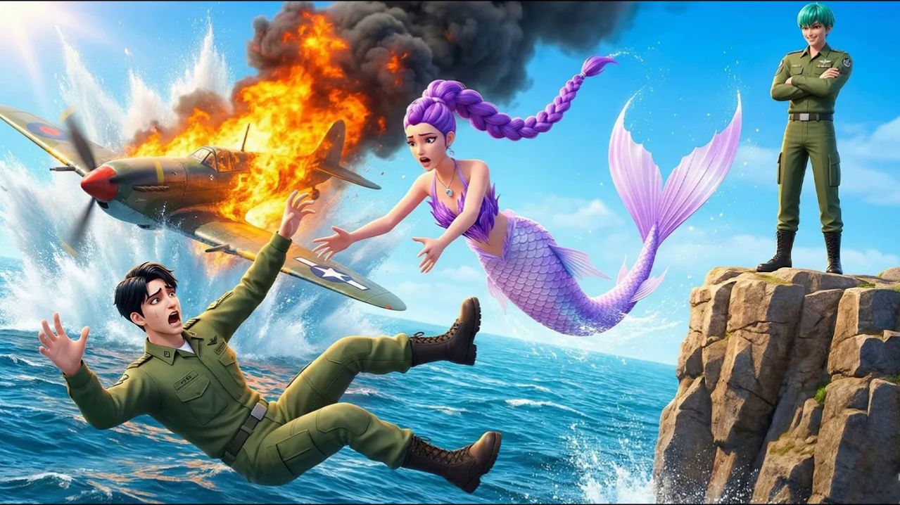 Разоблачение Саджаса! ✨ Джину узнает шокирующую правду ｜ KPOP «Охотники на демонов»