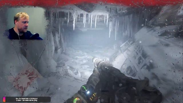 ИГРА  В 4К Metro Exodus -  Прохождение игры № 6 ФИНАЛ #metroexodus , #Постапокалипсис
