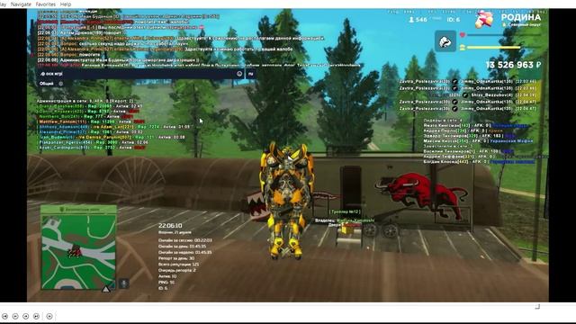 оск игроков