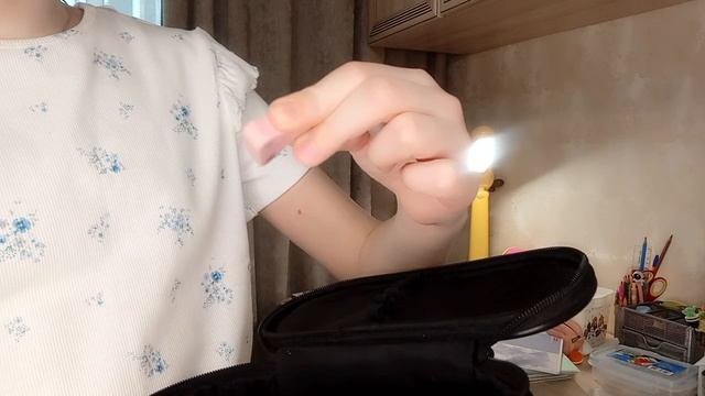 РАЗБИРАЮ СТОЛ☕⛅🎀 #эстетика