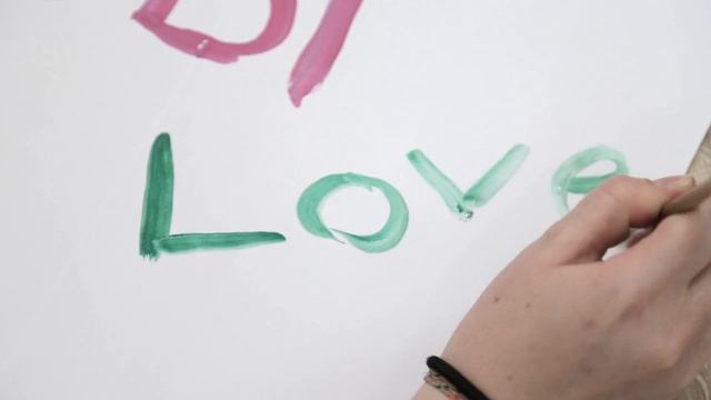 Поздравление от подружек