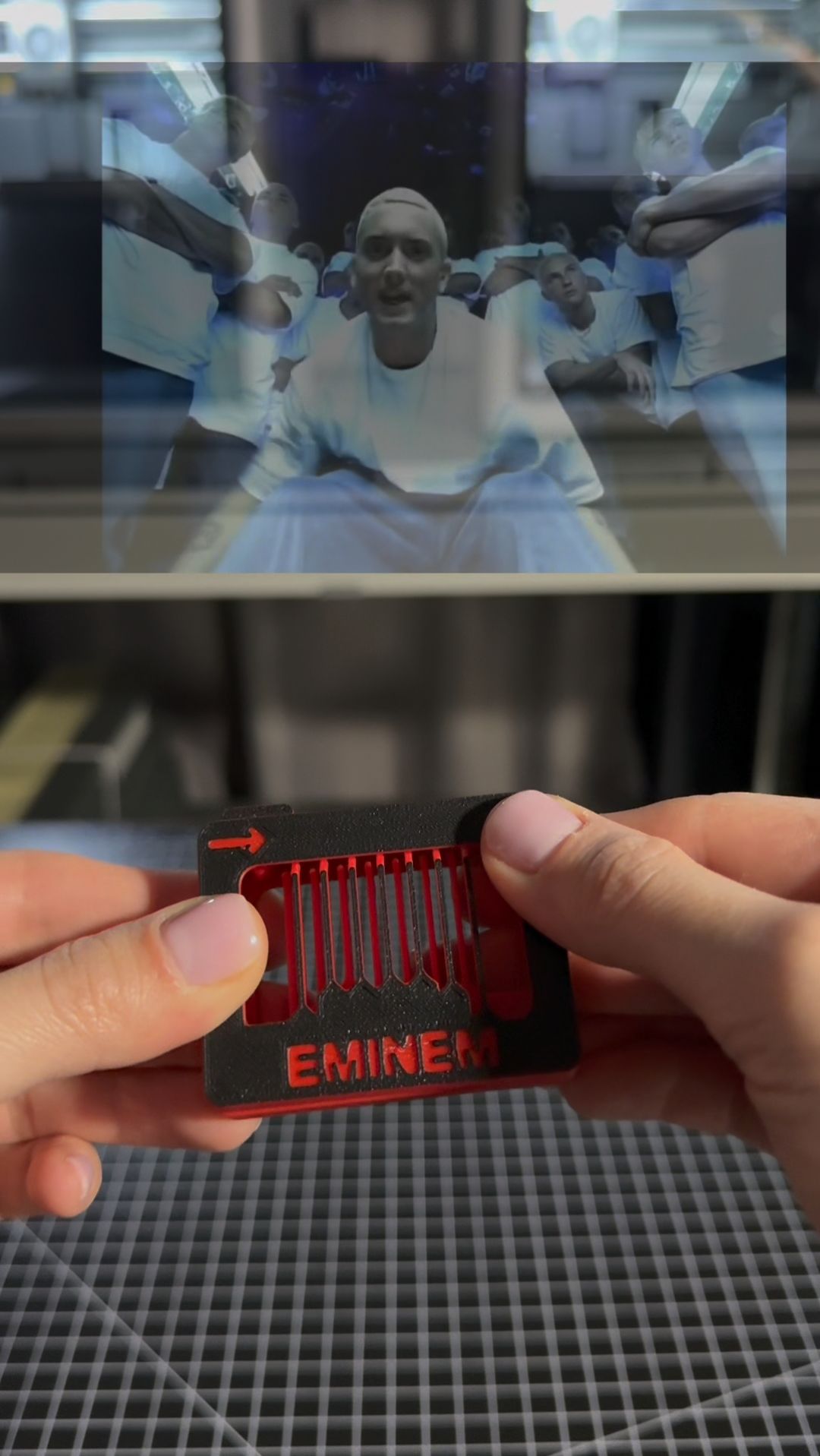 Антистресс Eminem - The Real Slim Shady