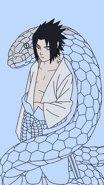 Из какого аниме этот герой?