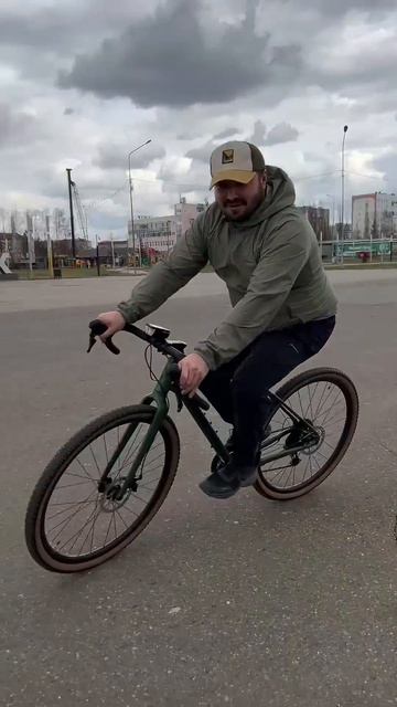 Велосипедный сезон открыт