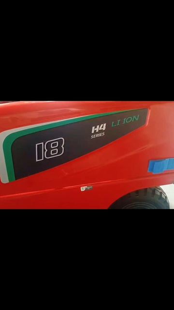 Электропогрузчик ACMG на Li-ion с подогревом акб от завода HELI