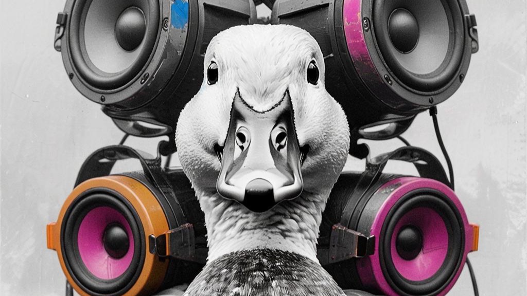 Crazy Duck - драйв