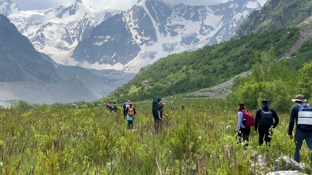 Overlanding по Кавказу 2025