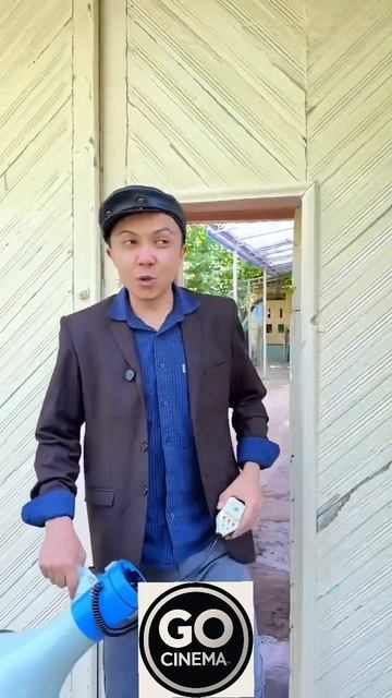 Бақириб гапирадиган оила. 😅