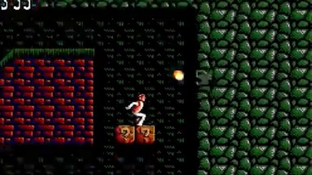 NES - Dracula, Bram Stoker's