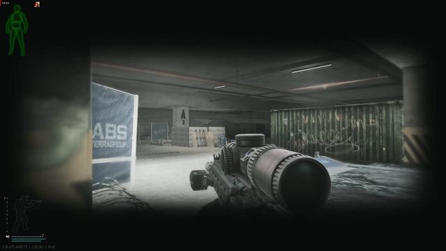 Квест Конвоир_Развязка попытка №1. Успешно. (04.26)