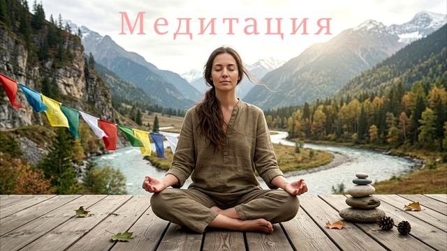 Медитация Равновесие среди перемен