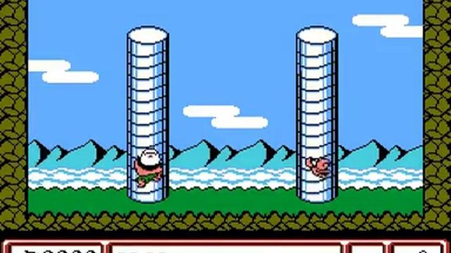 NES - Takahashi Meijin no Bouken Jima IV
