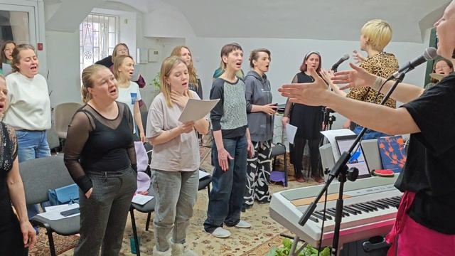 Дельфин feat Shouse - Весна/ Love tonight | Хор #8Герц