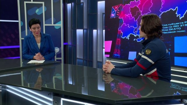 Интервью с Тимуром Царьковым