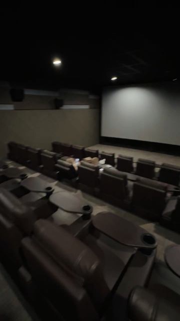 Новый кинотеатр в Геленджике - Силвер Синема