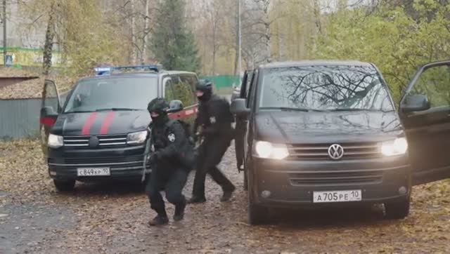 Бабье царство (ОМОН)