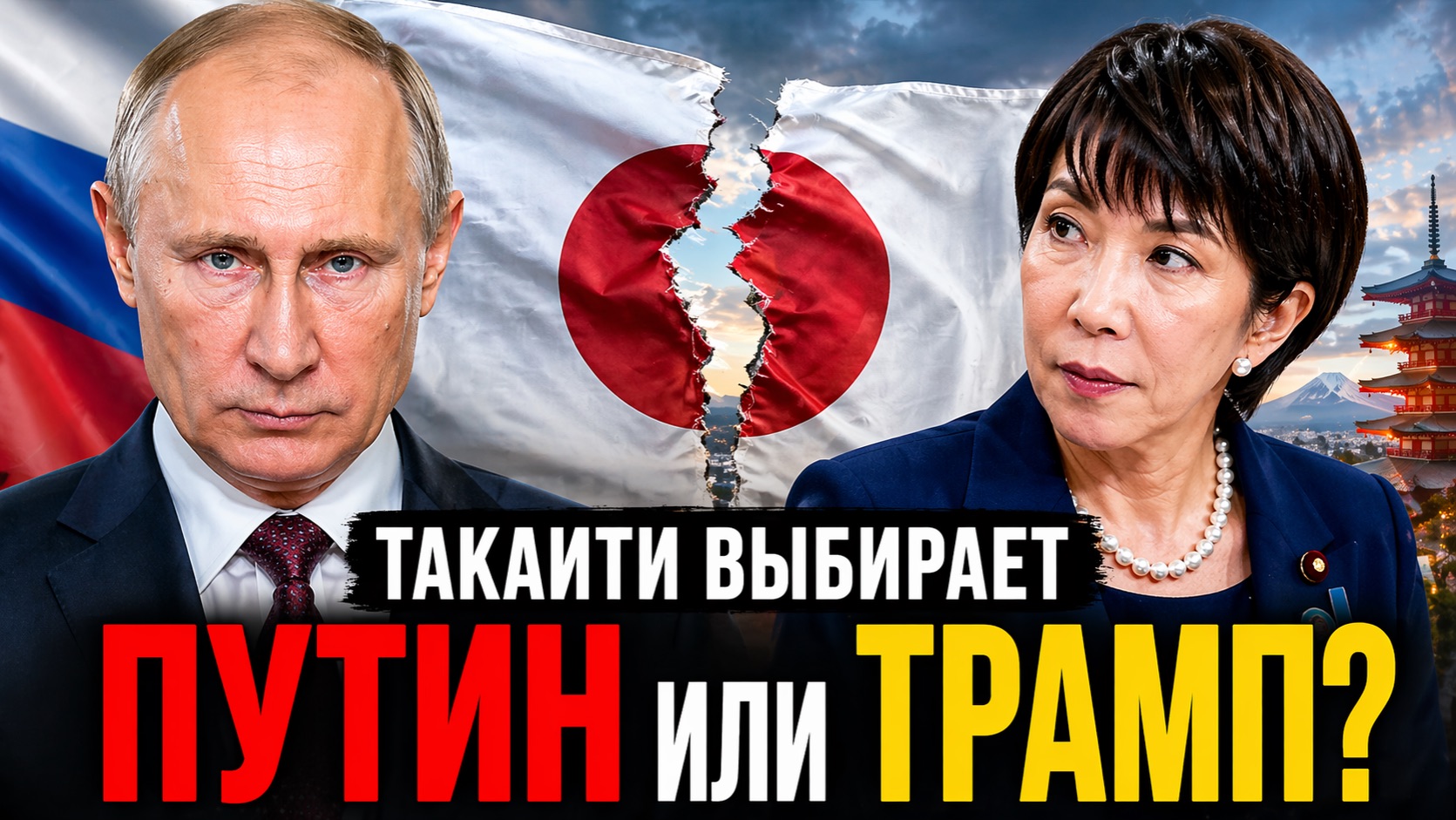 Япония между США и Россией: дипломатия за кулисами и вызовы Токио