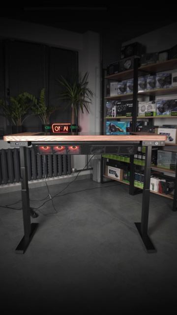 Идеальный стол? Да!