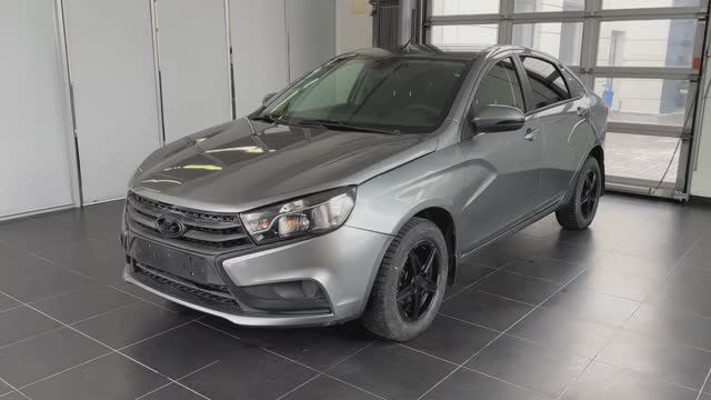 Автомобиль Lada Vesta в автосалоне Аврора в Ростове-на-Дону 9382