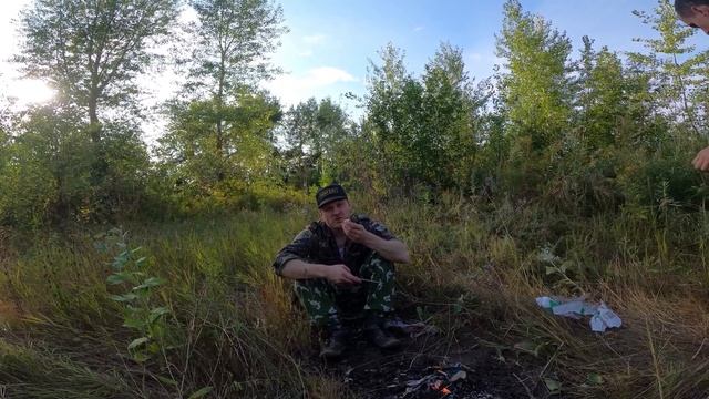 ВЫСАД - 1 сезон 14 серия - ЛИСЬЯ ЯГОДА