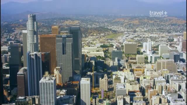 Крыши мира. Лос-Анджелес